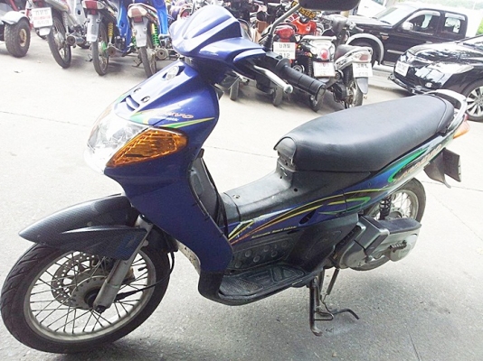 Nouvo ตัวเก่าตามสภาพ