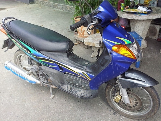 Nouvo ตัวเก่าตามสภาพ