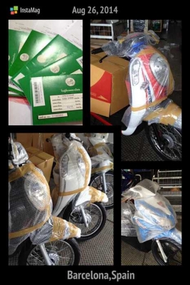 YAMAHA FINO FI ตัวท็อปลายคลาสสิค สวย เรียบ หรู รถปี2013 วิ่ง4xxxโล สวยแกะกล่อง YAMAHA FINO FI ตัวท็อปลายคลาสสิค สวย เรียบ หรู รถปี2013 วิ่ง4xxxโล สวยแกะกล่อง