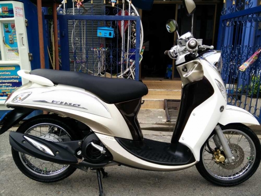 YAMAHA FINO FI ตัวท็อปลายคลาสสิค สวย เรียบ หรู รถปี2013 วิ่ง4xxxโล สวยแกะกล่อง YAMAHA FINO FI ตัวท็อปลายคลาสสิค สวย เรียบ หรู รถปี2013 วิ่ง4xxxโล สวยแกะกล่อง
