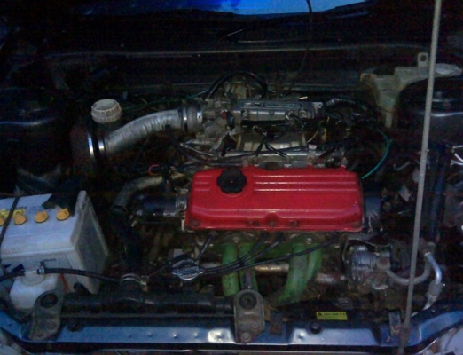 ขายครับ..MIZSUBISHIปี1996เครื่องหัวฉีด1300CC.(ราคานี้พร้อมติดแก๊สให้ฟรีครับ)เกียร์M/Tสีทำมาใหม่ทั้งคันเต็ม100\%เครื่องช่วงล่างสมบูรณ์มากแอร์หนาวเครื่องเสียงเต็มลงแฮดเดอร์เดินท่อใหม่ทั้งลำเสียงปรี๊ดปร๊าดดดภายในเบาะหนังหุ้มใหม่กุญแจรีโมทล้อแม็กRACING BY JAPA