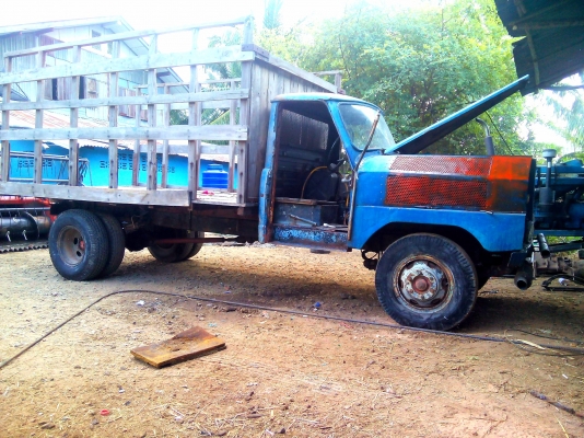 แต๋น คาสสิค เครื่องยนต์ อีสุ ราคาเล้าใจลดสุดๆไปครับ 58000บาท