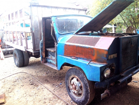 แต๋น คาสสิค เครื่องยนต์ อีสุ ราคาเล้าใจลดสุดๆไปครับ 58000บาท