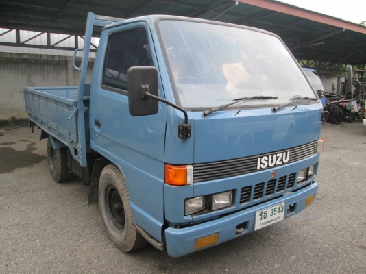 ขาย Isuzu NKR 4ล้อบรรทุก 100แรงไม่ติดเวลา ปี95.