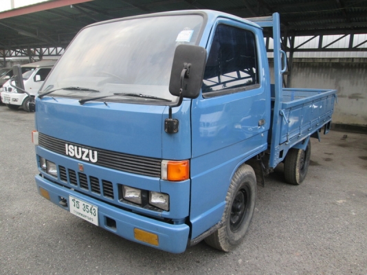ขาย Isuzu NKR 4ล้อบรรทุก 100แรงไม่ติดเวลา ปี95.