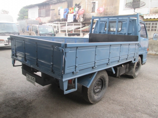 ขาย Isuzu NKR 4ล้อบรรทุก 100แรงไม่ติดเวลา ปี95.