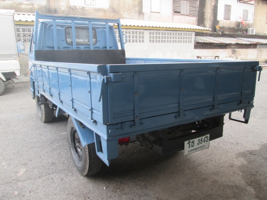 ขาย Isuzu NKR 4ล้อบรรทุก 100แรงไม่ติดเวลา ปี95.