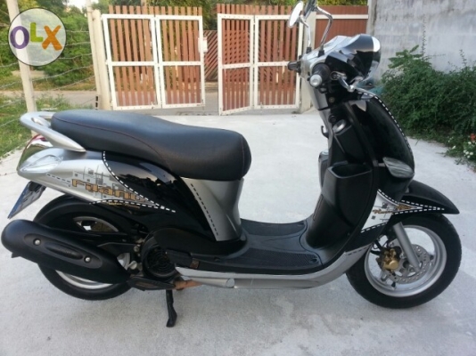 ขาย Yamaha Firano เรียบหรู มีสไตล์