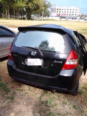 ฮอนด้าเเจ๊ชปี05โอนลอยบุคลเเยกขายอะไหลทุกชิ้น