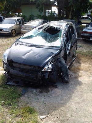 ฮอนด้าเเจ๊ชปี05โอนลอยบุคลเเยกขายอะไหลทุกชิ้น