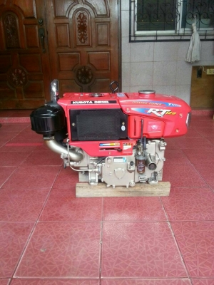 ขาย kubota RT120 สีเดิม เครื่องสภาพเดิมๆ เครื่องสภาพสวยมาก เครื่องติดนิ่ม รับประกัน 2 เดือน 26,000 บาท