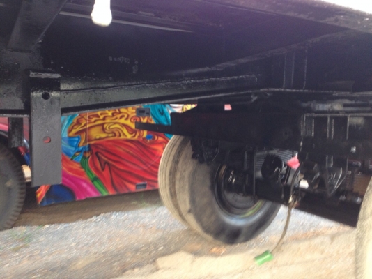 ขายด่วนหางพ่วง 3คานไม่ดั้มพ์สวยๆคับ