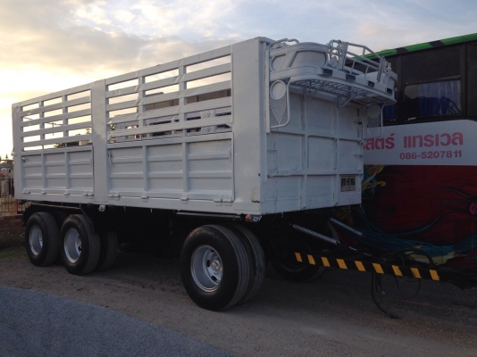 ขายด่วนหางพ่วง 3คานไม่ดั้มพ์สวยๆคับ