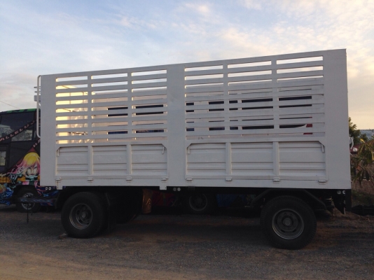 ขายด่วนหางพ่วง 3คานไม่ดั้มพ์สวยๆคับ