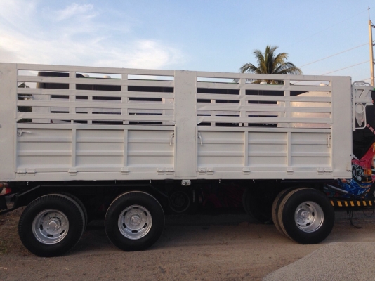 ขายด่วนหางพ่วง 3คานไม่ดั้มพ์สวยๆคับ