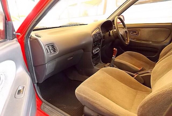 ขาย รถMitsubishi Ecar ปี96 สีสวยใม่มีผุเครื่องช่วงล่างดีมาก ขาย รถMitsubishi Ecar ปี96 สีสวยใม่มีผุเครื่องช่วงล่างดีมาก