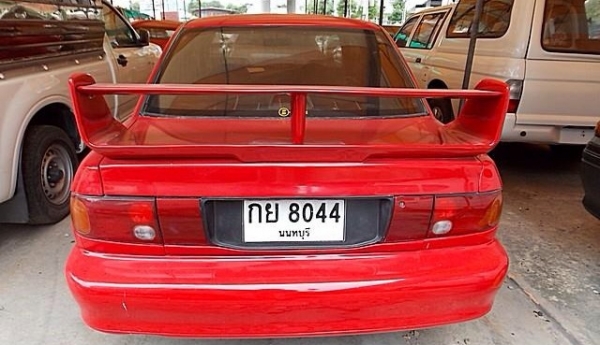 ขาย รถMitsubishi Ecar ปี96 สีสวยใม่มีผุเครื่องช่วงล่างดีมาก ขาย รถMitsubishi Ecar ปี96 สีสวยใม่มีผุเครื่องช่วงล่างดีมาก