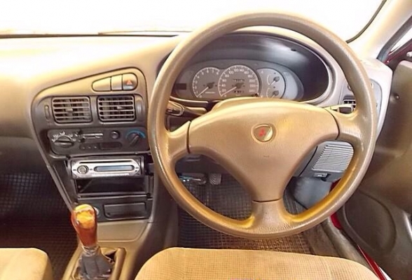 ขาย รถMitsubishi Ecar ปี96 สีสวยใม่มีผุเครื่องช่วงล่างดีมาก ขาย รถMitsubishi Ecar ปี96 สีสวยใม่มีผุเครื่องช่วงล่างดีมาก