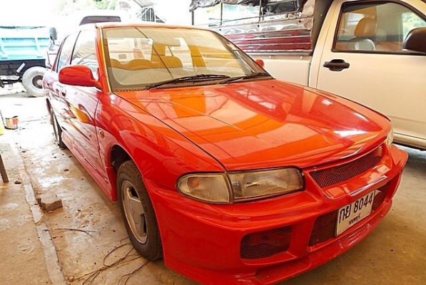 ขาย รถMitsubishi Ecar ปี96 สีสวยใม่มีผุเครื่องช่วงล่างดีมาก ขาย รถMitsubishi Ecar ปี96 สีสวยใม่มีผุเครื่องช่วงล่างดีมาก