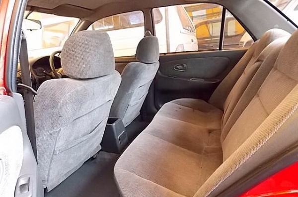 ขาย รถMitsubishi Ecar ปี96 สีสวยใม่มีผุเครื่องช่วงล่างดีมาก ขาย รถMitsubishi Ecar ปี96 สีสวยใม่มีผุเครื่องช่วงล่างดีมาก