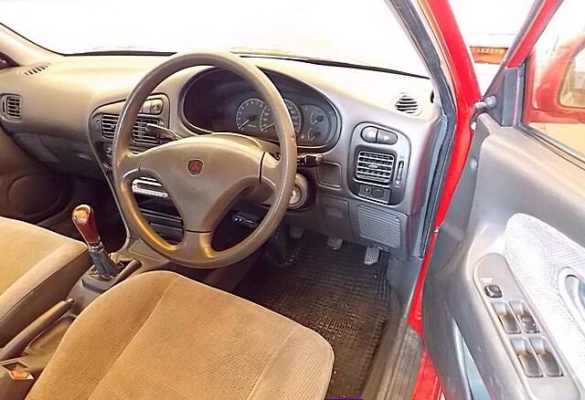 ขาย รถMitsubishi Ecar ปี96 สีสวยใม่มีผุเครื่องช่วงล่างดีมาก ขาย รถMitsubishi Ecar ปี96 สีสวยใม่มีผุเครื่องช่วงล่างดีมาก