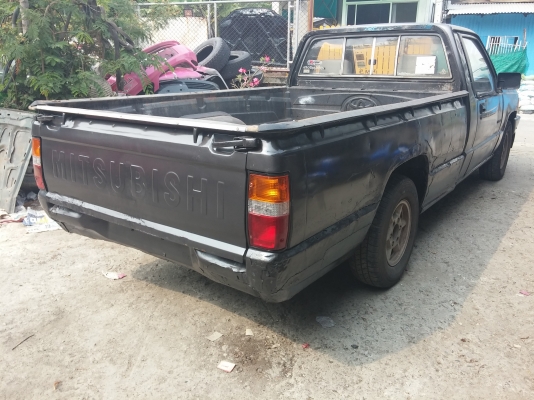 L200 ไซโคลน เครื่องฟิต สภาพพร้อมลุยงาน L200 ไซโคลน เครื่องฟิต สภาพพร้อมลุยงาน