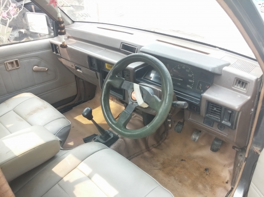 L200 ไซโคลน เครื่องฟิต สภาพพร้อมลุยงาน L200 ไซโคลน เครื่องฟิต สภาพพร้อมลุยงาน