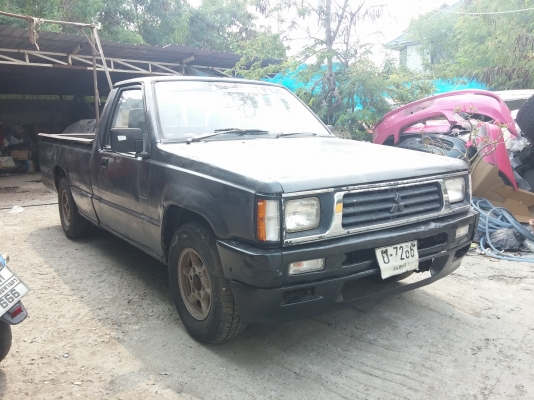 L200 ไซโคลน เครื่องฟิต สภาพพร้อมลุยงาน L200 ไซโคลน เครื่องฟิต สภาพพร้อมลุยงาน