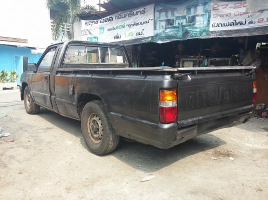 L200 ไซโคลน เครื่องฟิต สภาพพร้อมลุยงาน L200 ไซโคลน เครื่องฟิต สภาพพร้อมลุยงาน