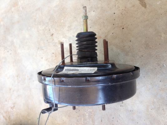 หม้อลมเบรค MTX 1ชั้น