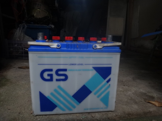 หม้อแบตสภาพเยี่ยม