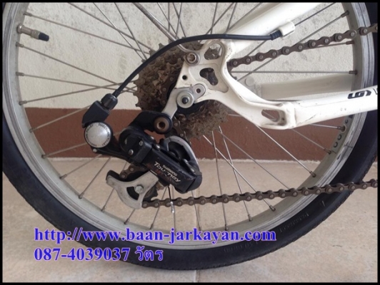 มินิ LOUIS GARNEAU MV1 วงล้อ 20 นิ้ว*** มินิ LOUIS GARNEAU MV1 วงล้อ 20 นิ้ว***