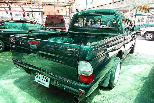 ขายถูกรถMitsubishi L200 ปี2003 เครื่องช่วงล่างดีมากใม่เคยชนหนัก