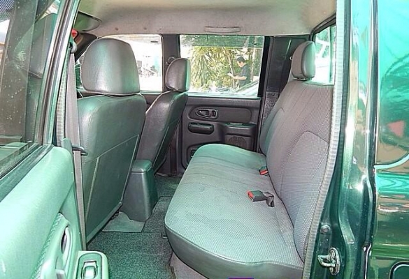 ขายถูกรถMitsubishi L200 ปี2003 เครื่องช่วงล่างดีมากใม่เคยชนหนัก