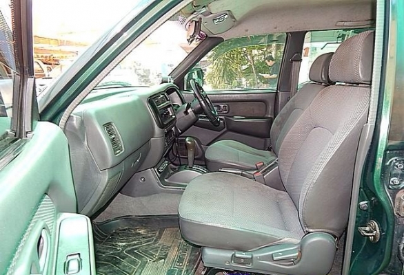 ขายถูกรถMitsubishi L200 ปี2003 เครื่องช่วงล่างดีมากใม่เคยชนหนัก