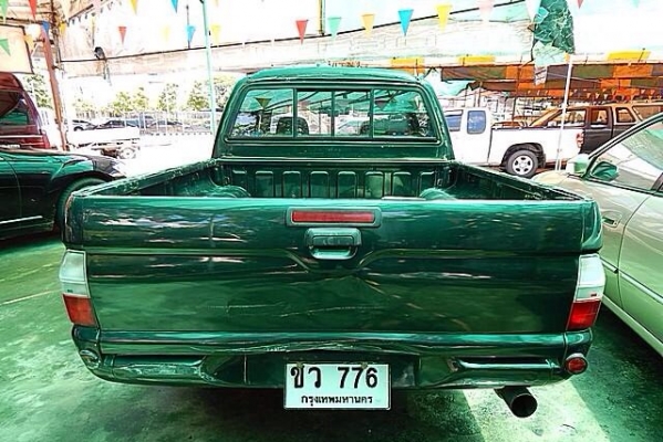 ขายถูกรถMitsubishi L200 ปี2003 เครื่องช่วงล่างดีมากใม่เคยชนหนัก