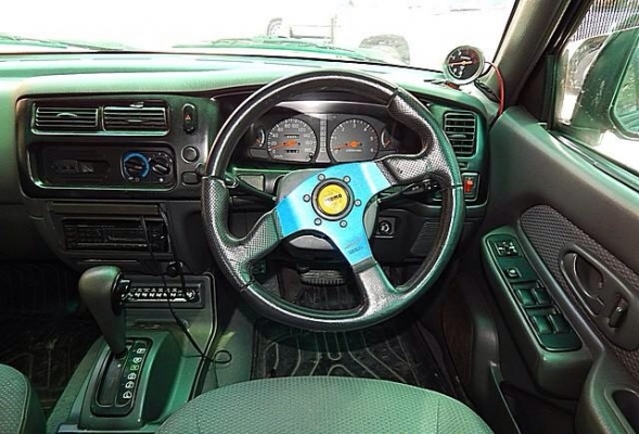 ขายถูกรถMitsubishi L200 ปี2003 เครื่องช่วงล่างดีมากใม่เคยชนหนัก