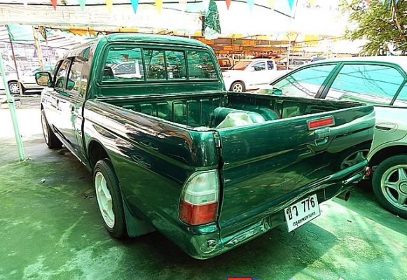 ขายถูกรถMitsubishi L200 ปี2003 เครื่องช่วงล่างดีมากใม่เคยชนหนัก