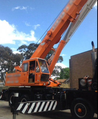 ขาย TADANO TG500M-5