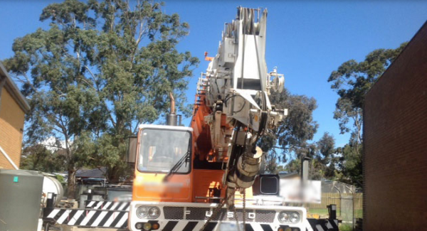 ขาย TADANO TG500M-5