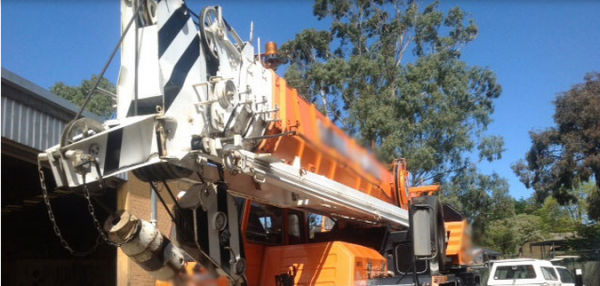 ขาย TADANO TG500M-5