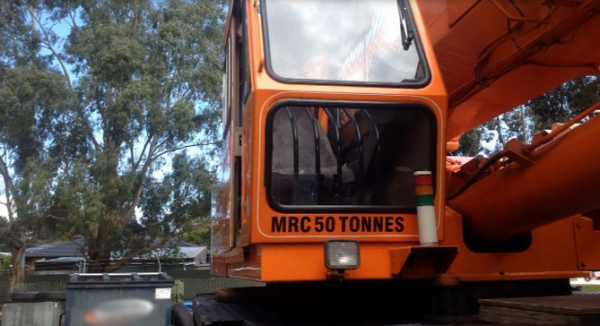 ขาย TADANO TG500M-5