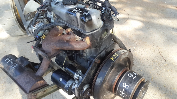 3 สูบ MITSU แน่ๆๆๆ