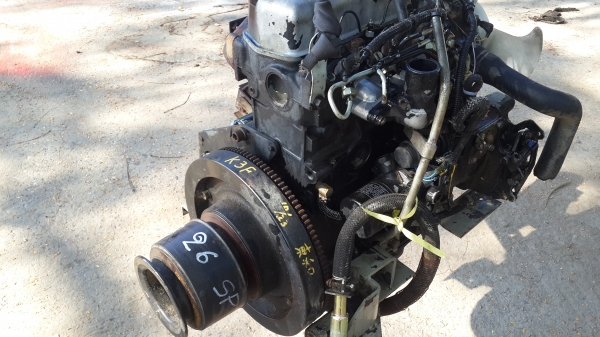 3 สูบ MITSU แน่ๆๆๆ 3 สูบ MITSU แน่ๆๆๆ