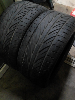 255/35R18 HANKOOK  VENTUS V12 EVO ปี2012   มี 2 เส้น TEL.081-427-3941