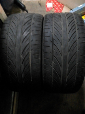 255/35R18 HANKOOK  VENTUS V12 EVO ปี2012   มี 2 เส้น TEL.081-427-3941