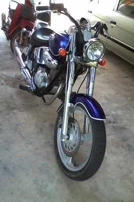 ขาย HONDA Phantom  200 ซีซี