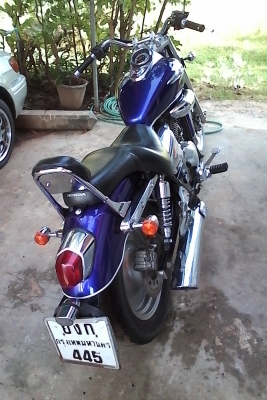 ขาย HONDA Phantom 200 ซีซี ขาย HONDA Phantom 200 ซีซี