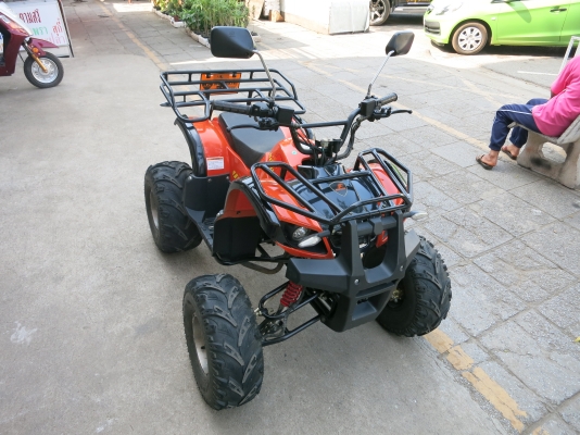 ATV มือสอง สภาพสวยปิ้ง 125cc