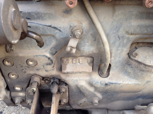 ขายเครื่อง4 BE1